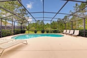 5 bed home on gated Solterra resort