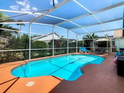 Great location for Orlando parks - 4 bed
