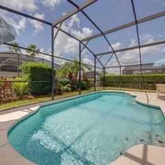 5 Bedroom villa with private pool and grill