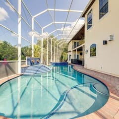 Luxury Pool Home with Disney View, Guest Top Rated