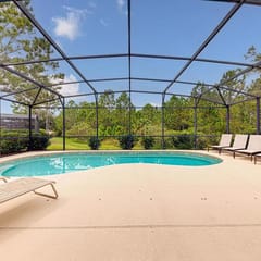 5 bed home on gated Solterra resort