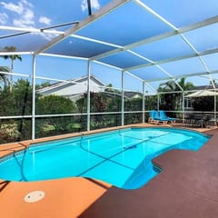 Great location for Orlando parks - 4 bed