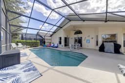 Top Rated & Stylish 4 bed home, gated neighborhood