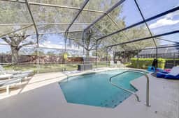 Top Rated & Stylish 4 bed home, gated neighborhood