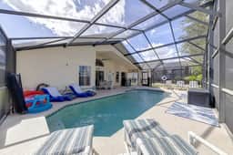 Top Rated & Stylish 4 bed home, gated neighborhood
