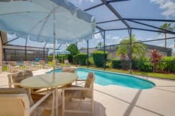 5 Bedroom villa with private pool and grill