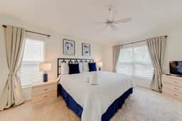 5 Bedroom villa with private pool and grill