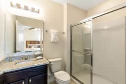 Modern South facing pool home resort amenities