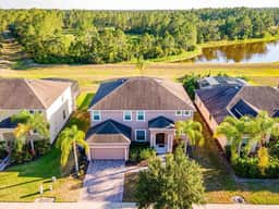 Beautiful large home, conservation views, 5 beds - Image 3