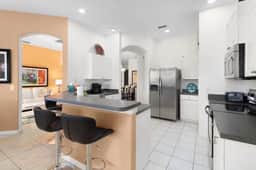 South Facing 6 bedroom private pool home