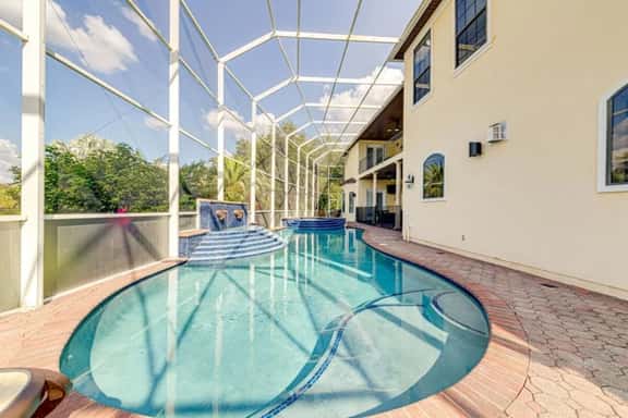 Luxury Pool Home with Disney View, Guest Top Rated - Image 1