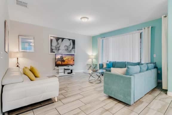 Modern Solterra Retreat 6BR Pool Home Near Disney - Image 1