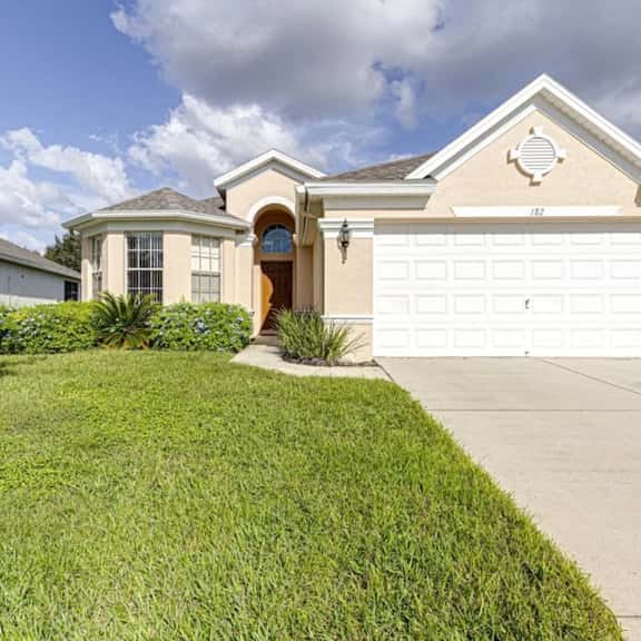 Bright and spacious private pool home near Disney - Image 1
