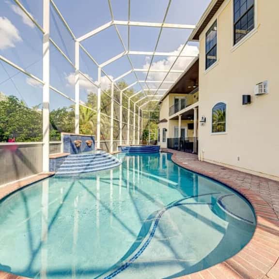 Luxury Pool Home with Disney View, Guest Top Rated - Image 1