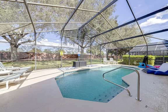 Top Rated & Stylish 4 bed home, gated neighborhood