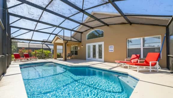 Golf Course retreat - Fantastic view -Private Pool - Image 2