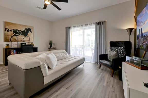 Magical serenity 3 bedroom pool home