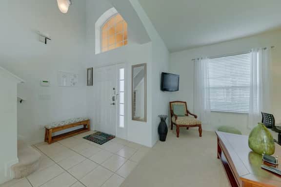 5 Bedroom private pool home in Veranda Palms