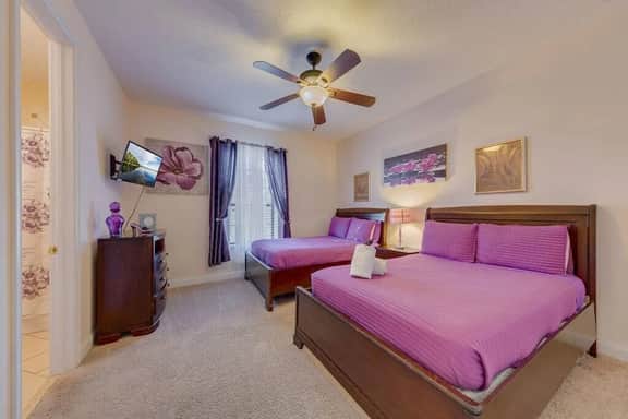 Luxury Pool Home with Disney View, Guest Top Rated