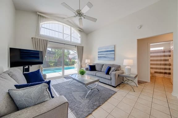 5 Bedroom villa with private pool and grill