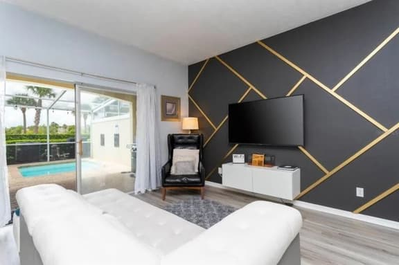 Magical serenity 3 bedroom pool home