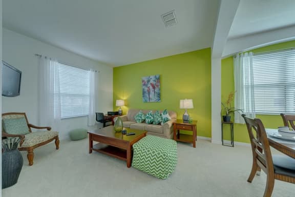 5 Bedroom private pool home in Veranda Palms