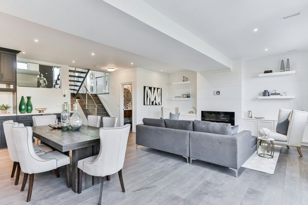 Furniture & Decor Styling