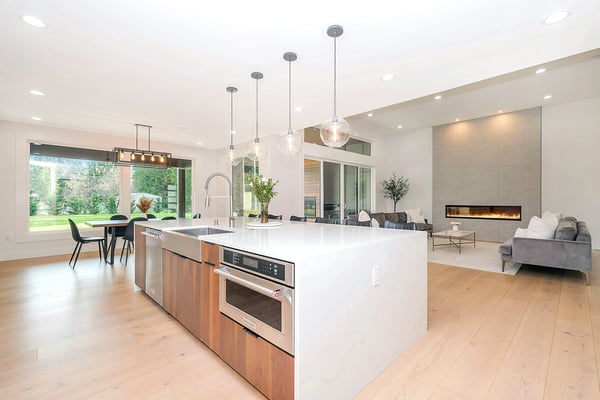 Full Home Makeovers