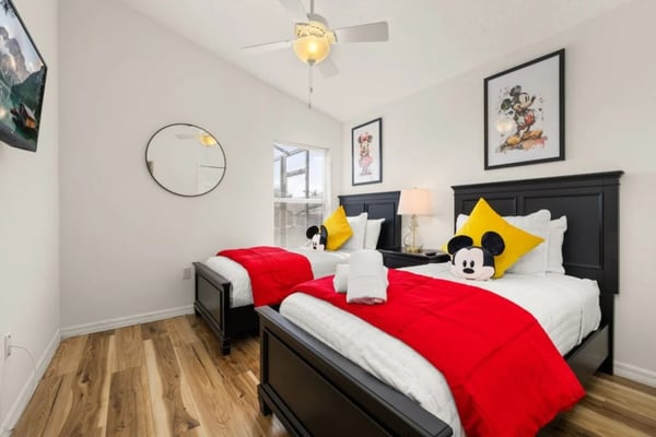 Room Refreshes