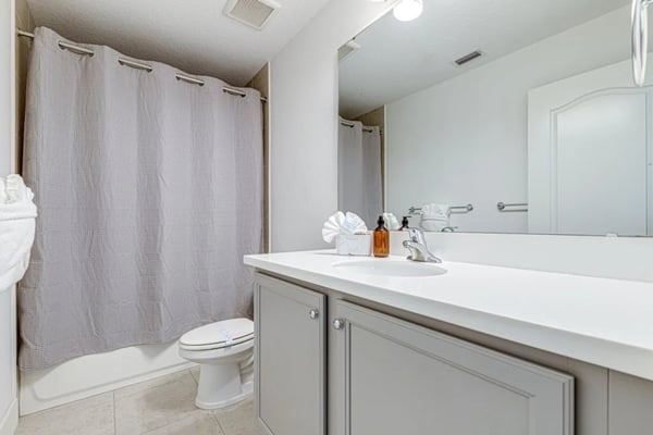Bathroom Upgrades