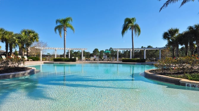 Watersong Resort — Orlando & Davenport Vacation Rentals