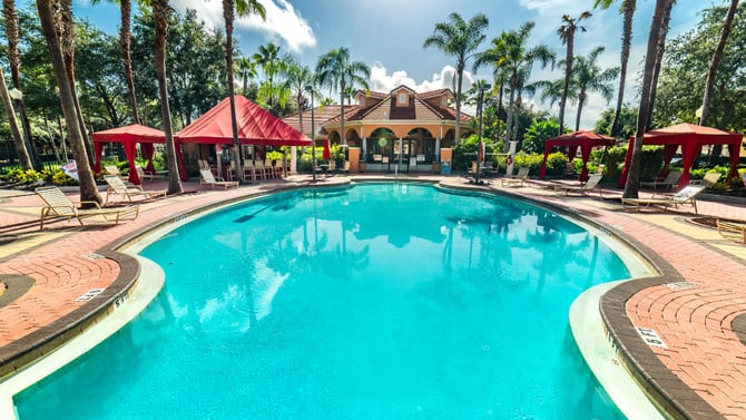 Solana Resort — Orlando & Davenport Vacation Rentals