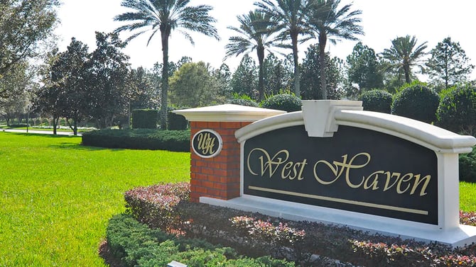Sanctuary at West Haven — Orlando & Davenport Vacation Rentals
