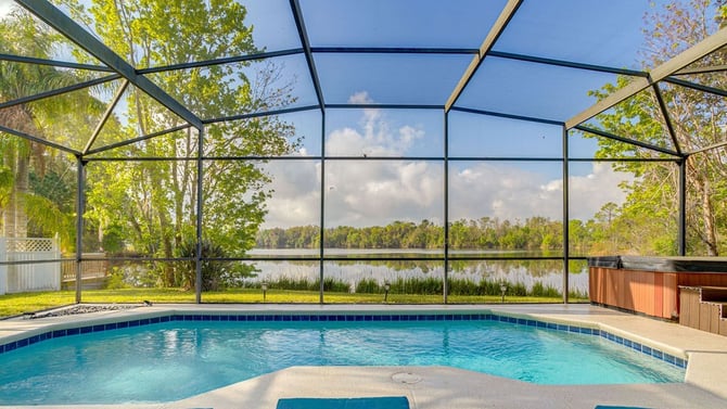 Thousand Oaks — Orlando & Davenport Vacation Rentals