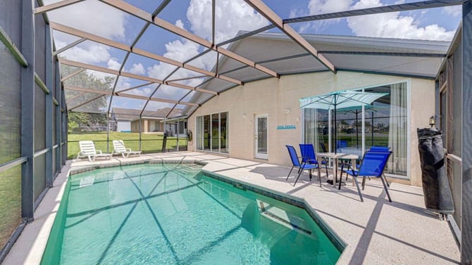 Vizcay — Orlando & Davenport Vacation Rentals