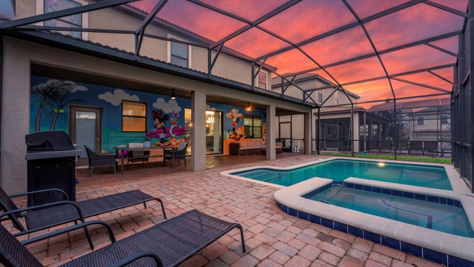 Champions Gate — Orlando & Davenport Vacation Rentals