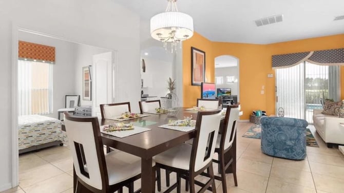 Bella Vida — Orlando & Davenport Vacation Rentals
