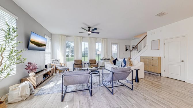Serenity at Silver Creek — Orlando & Davenport Vacation Rentals