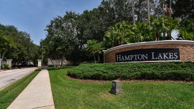 Hampton Lakes