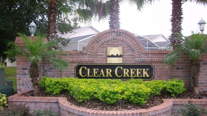 Clear Creek