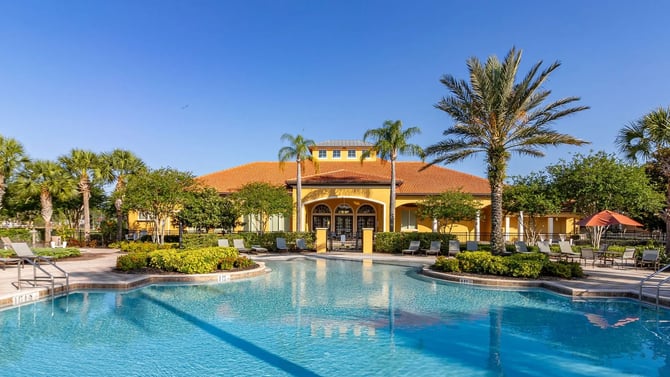 Watersong Resort