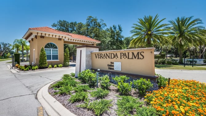 Veranda Palms