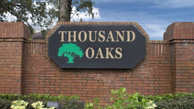 Thousand Oaks