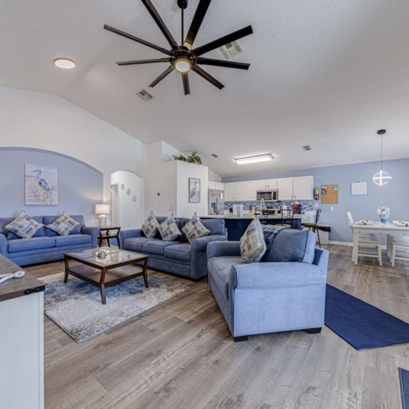 Top Rated & Stylish 4 bed home, gated neighborhood