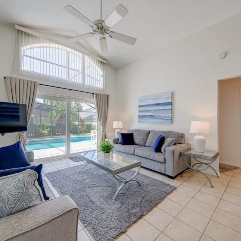 5 Bedroom villa with private pool and grill