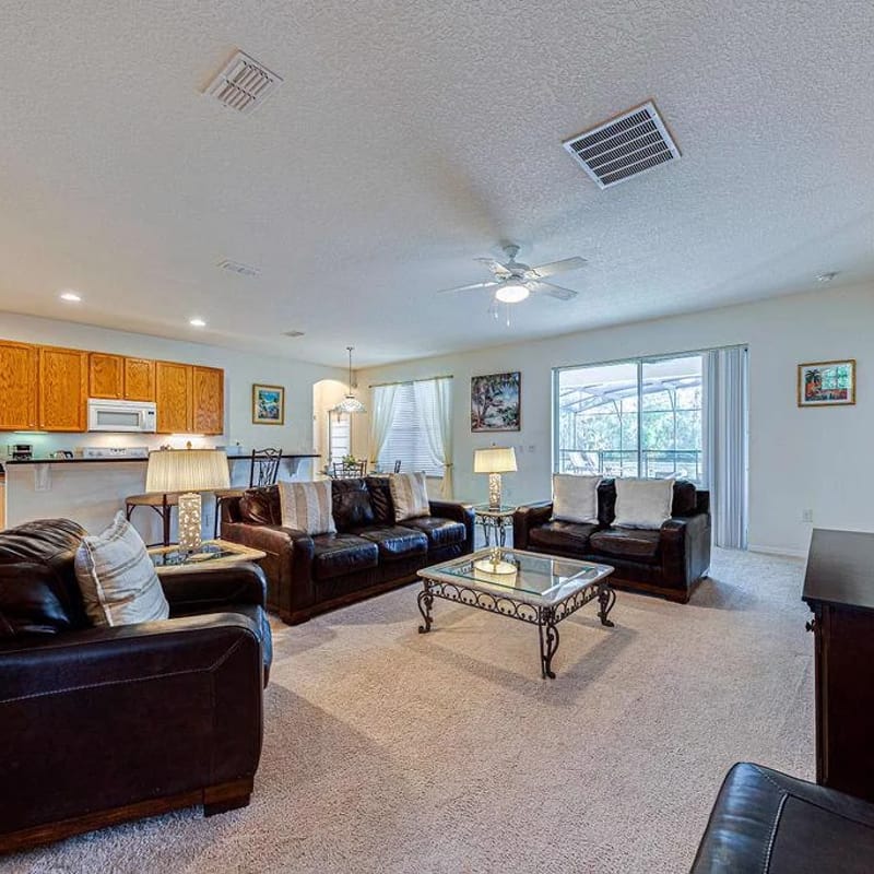 Beautiful large home, conservation views, 5 beds
