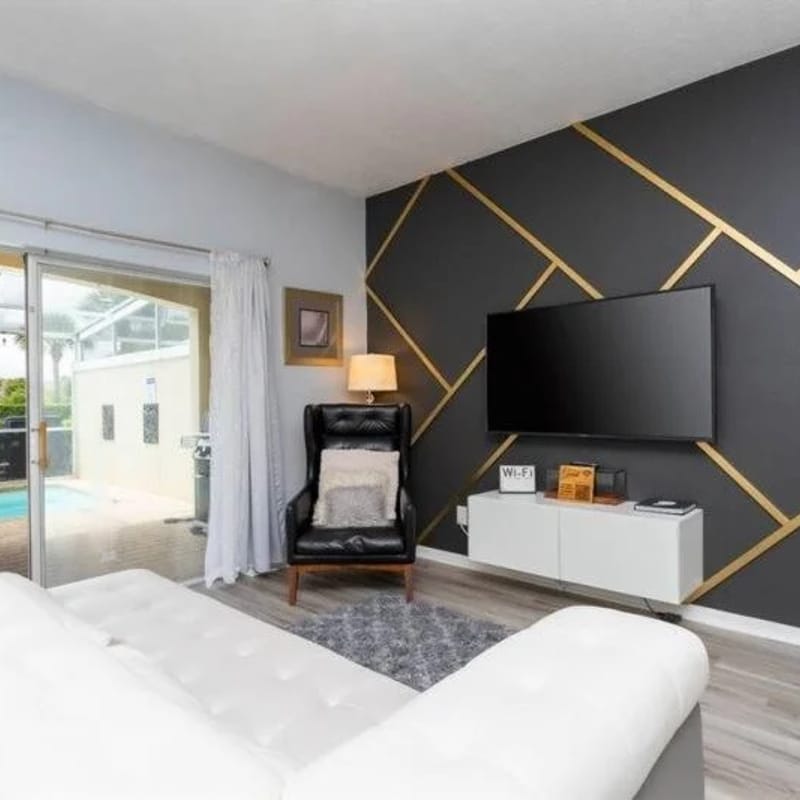 Magical serenity 3 bedroom pool home