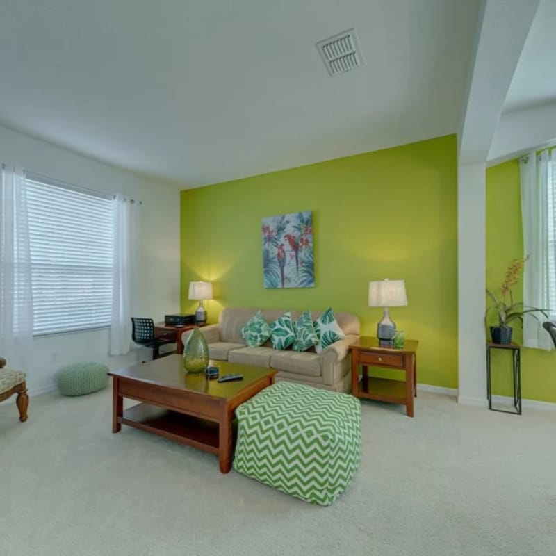 5 Bedroom private pool home in Veranda Palms