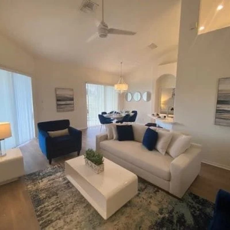 Private gated pool home oasis near to Disney